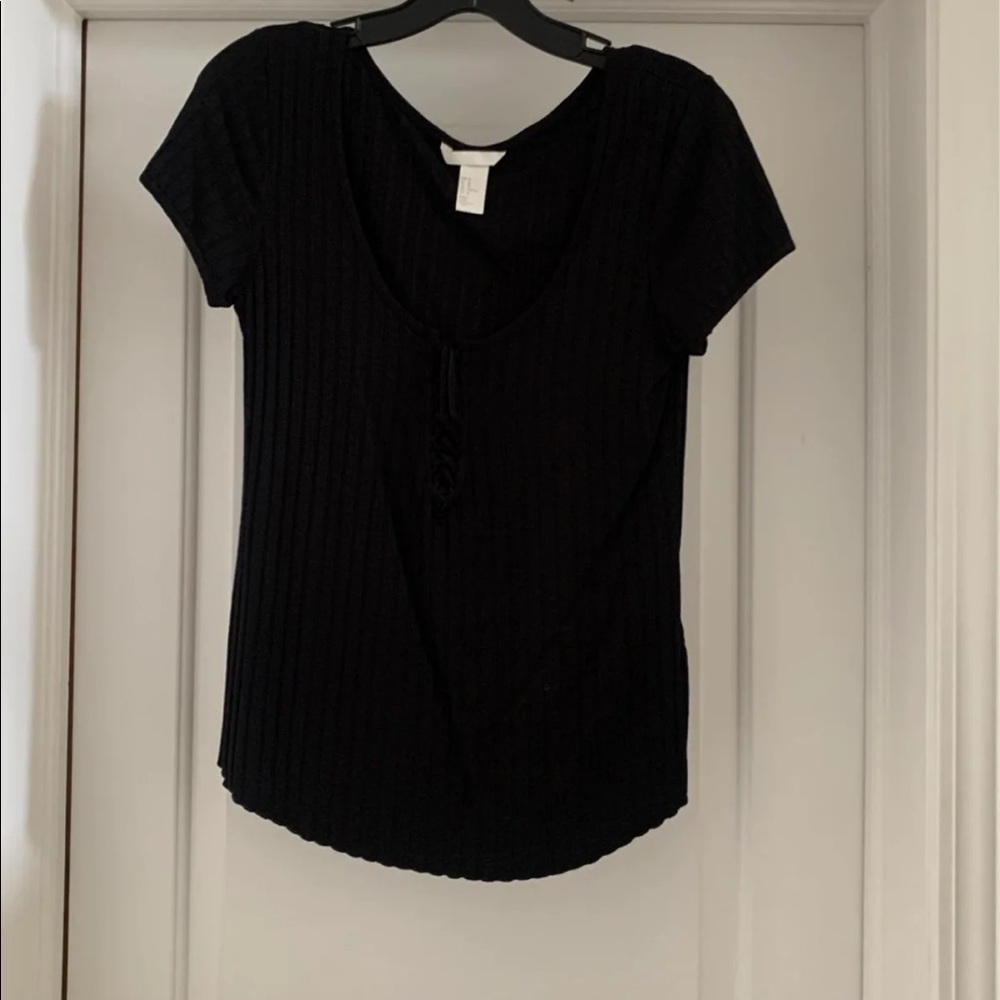 H&M top